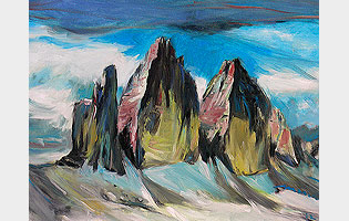 Tre Cime '12