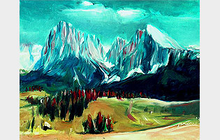 Alpe di Siusi '13
