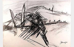 Albero curvo ' 71