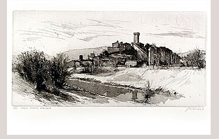 Acque intorno Vicopisano '99