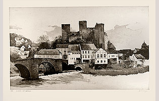 Runkel mit Brücke '05